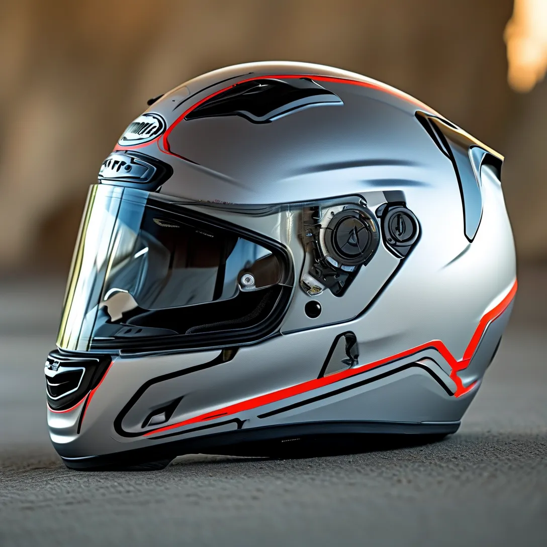 Moto Helmets: Lightweight DOT-Certified for Safe Riding
