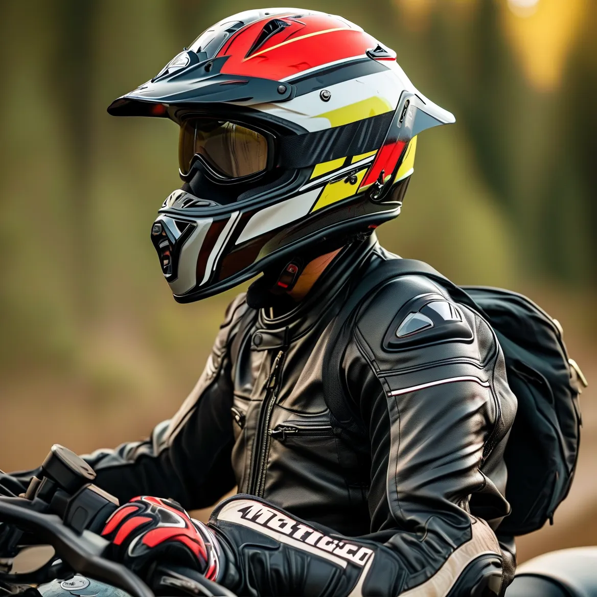 Motorcycle Ride Gear: Premium Safety & Comfort Essentials
