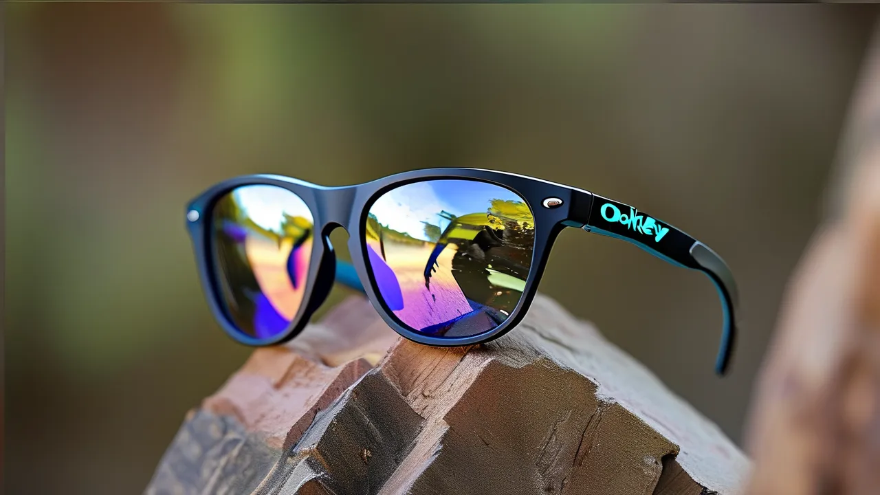 Ultimate Buying Guide: Oakley Airbrakes Sport Sunglasses for Lightweight UV Protection