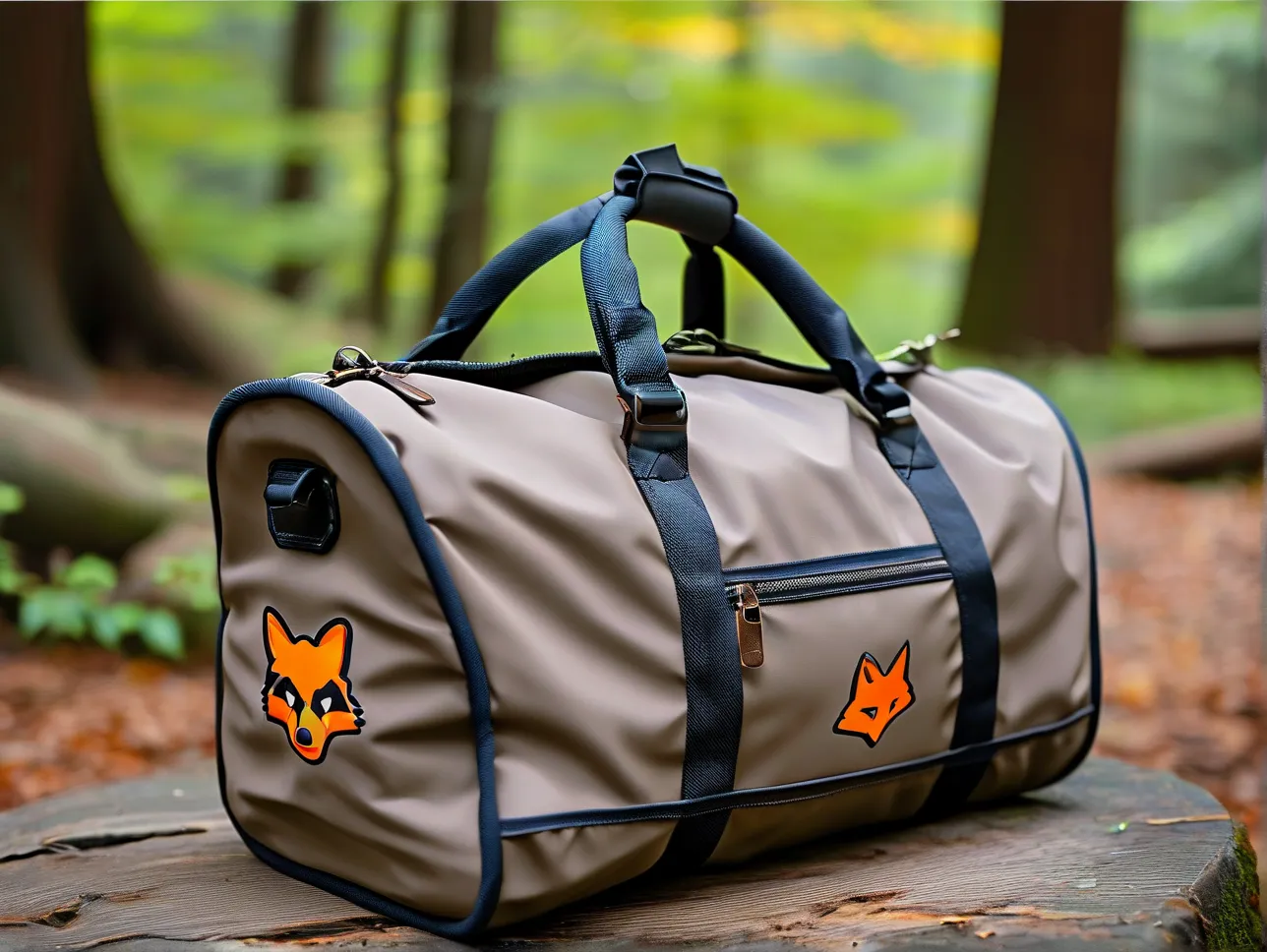 Fox Duffle Bag Review: Waterproof Lightweight Travel & Gym Gear for 2025