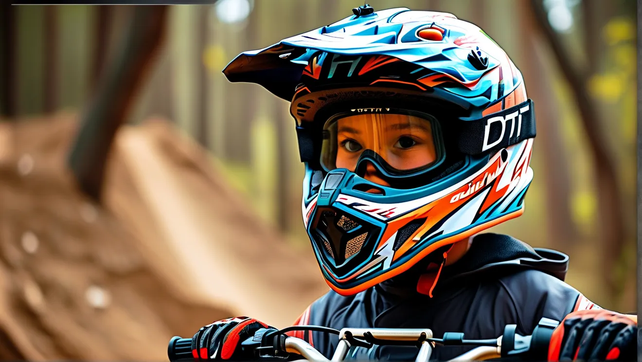 Top 2025 Dirt Bike Shield Trends: Durable Off-Road Face Protection & Ventilation Advancements