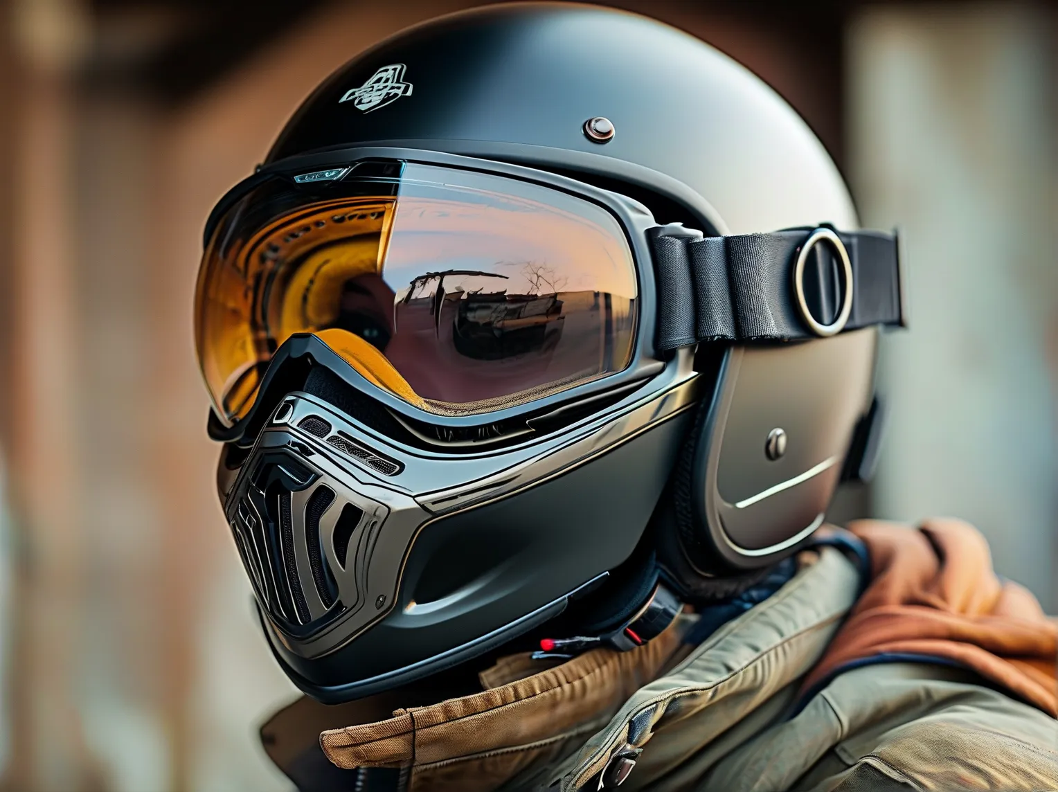 Motorcycle Goggles with Anti-Fog & UV Protection: How to Choose the Best for Adventure & Commute (2025 Guide)