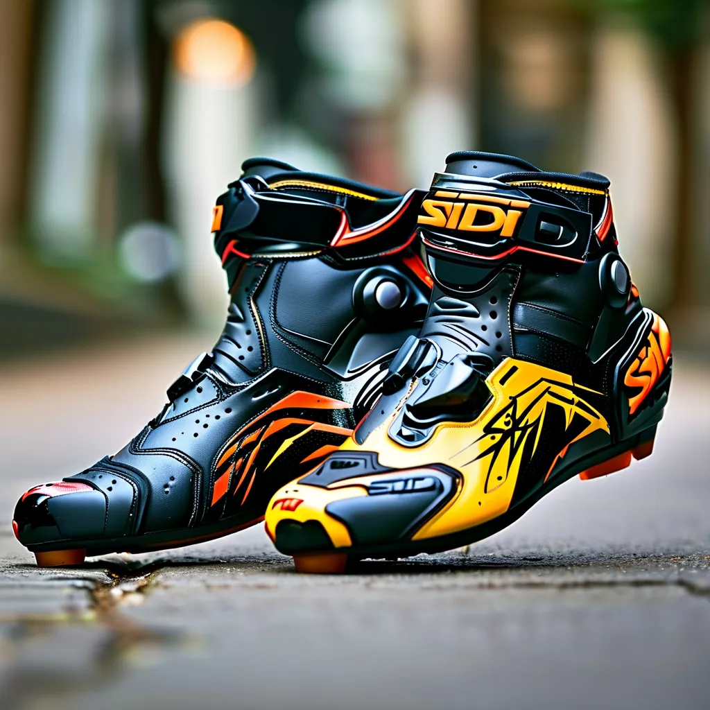 Sidi Street Boots vs. Alternatives: Which Durable Motorcycle Shoes Truly Excel in Urban Riding? (2025 Analysis)