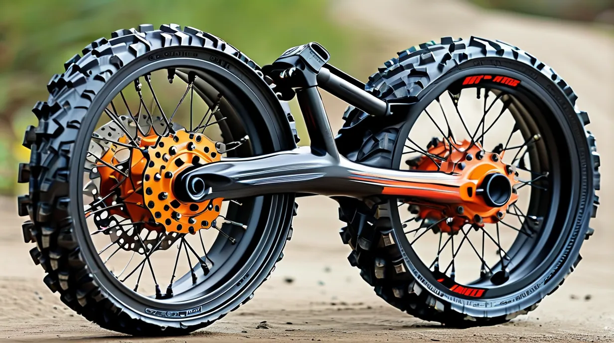 18-Inch Dirt Bike Rims: Heavy-Duty Off-Road Motorcycle Wheels Benefits, Features & Durability Testing