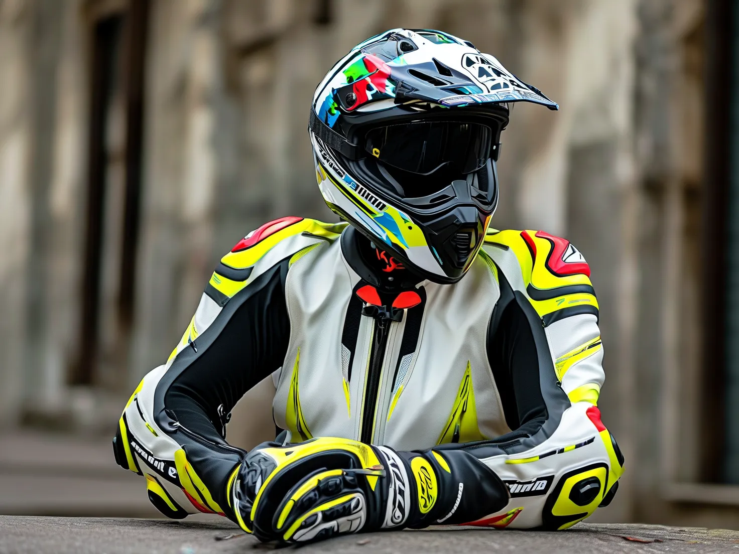 Airbag Motorcycle Gear Explained: How Smart Impact Protection Enhances Ride Safety