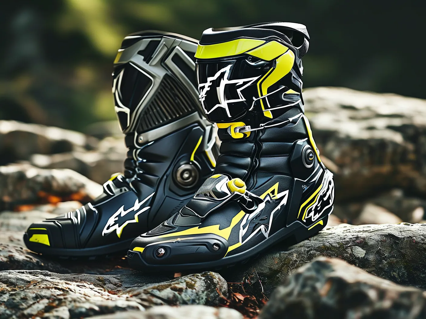 How to Choose Alpinestar Motorcycle Boots: Durable Shoes for Maximum Ride Protection