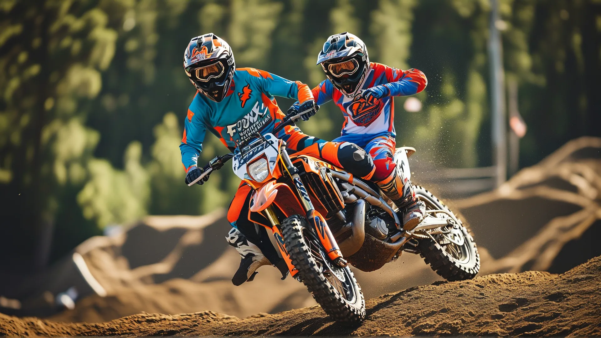 How Fox Motocross Clothing’s Durable MX Gear Transformed My 2025 Offroad Racing Season: A Rider’s Case Study