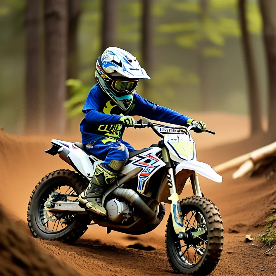 Youth Dirt Bike Shirts vs. Motocross Tees: Which Offers Better Durability & Performance for Riding?