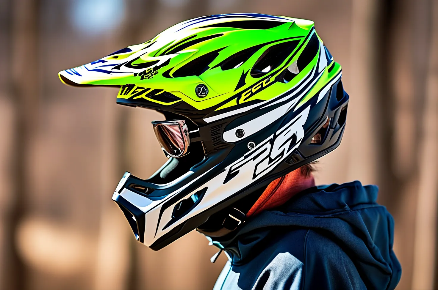 Troy Lee Designs SE5 Helmet vs Top Competitors: Best Lightweight MTB & Racing Ventilated Options (2025 Review)