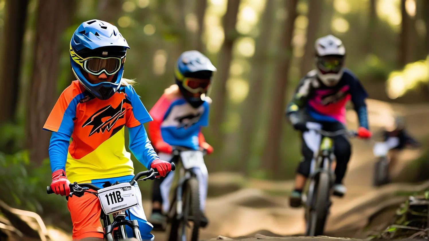 Troy Lee Youth MTB Jerseys: Breathable Cycling Gear Features for Enhanced Riding Performance