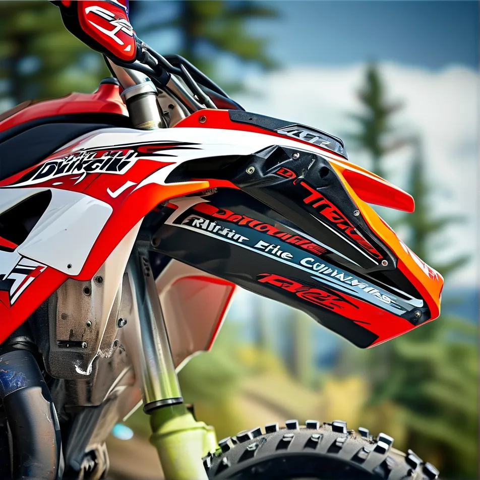 How to Choose Heavy-Duty Dirt Bike Fork Covers for Optimal Motorcycle Protection