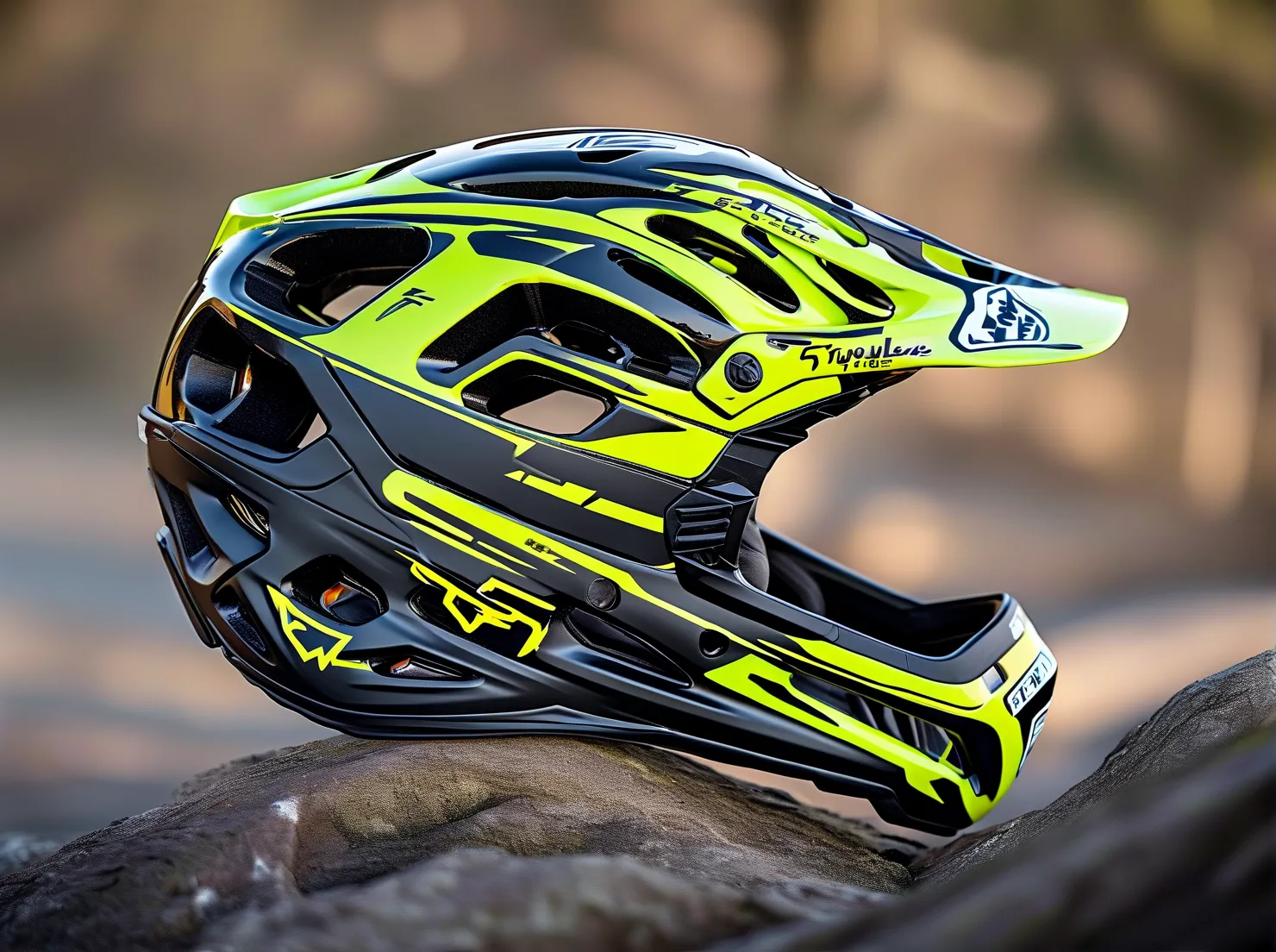 How to Use the Troy Lee Designs SE5 Helmet for Maximum MTB Protection (2025 User Guide)